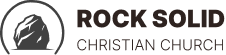 Rock Solid Christian Church Logo